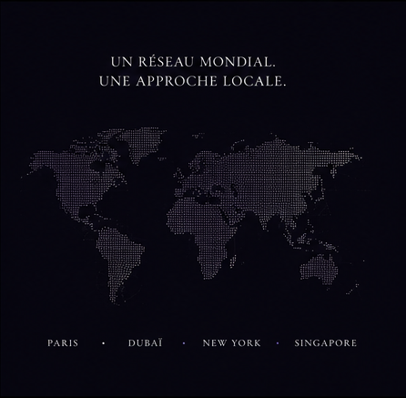 Réseau international Creative House