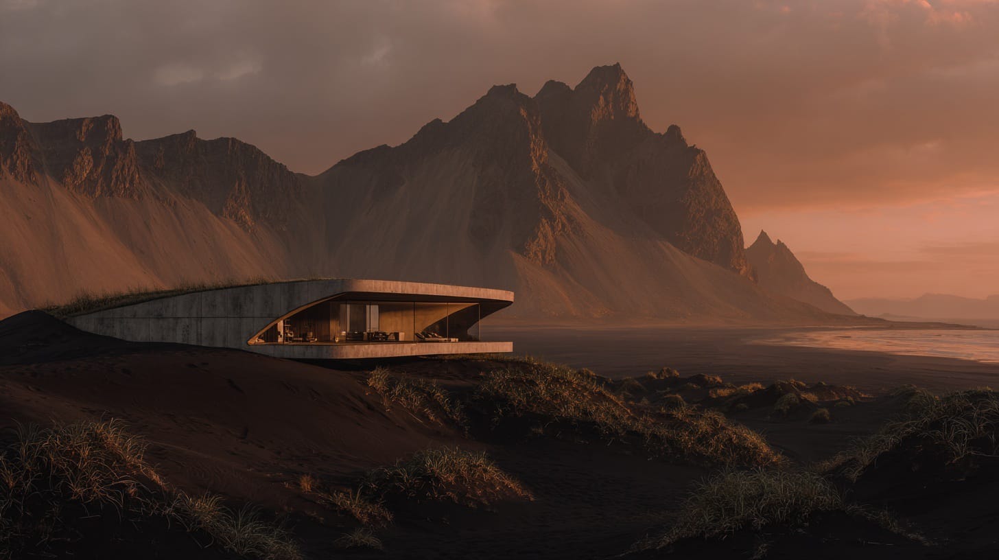 Architecture contemporaine