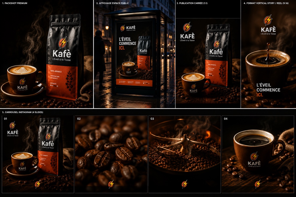 Campagne KAFÉ